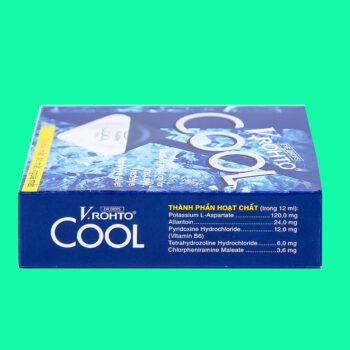 V.Rohto Cool