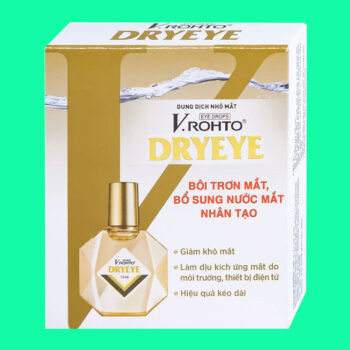 Dryeye V.Rohto