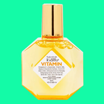 V.Rohto Vitamin 4 V.Rohto Vitamin