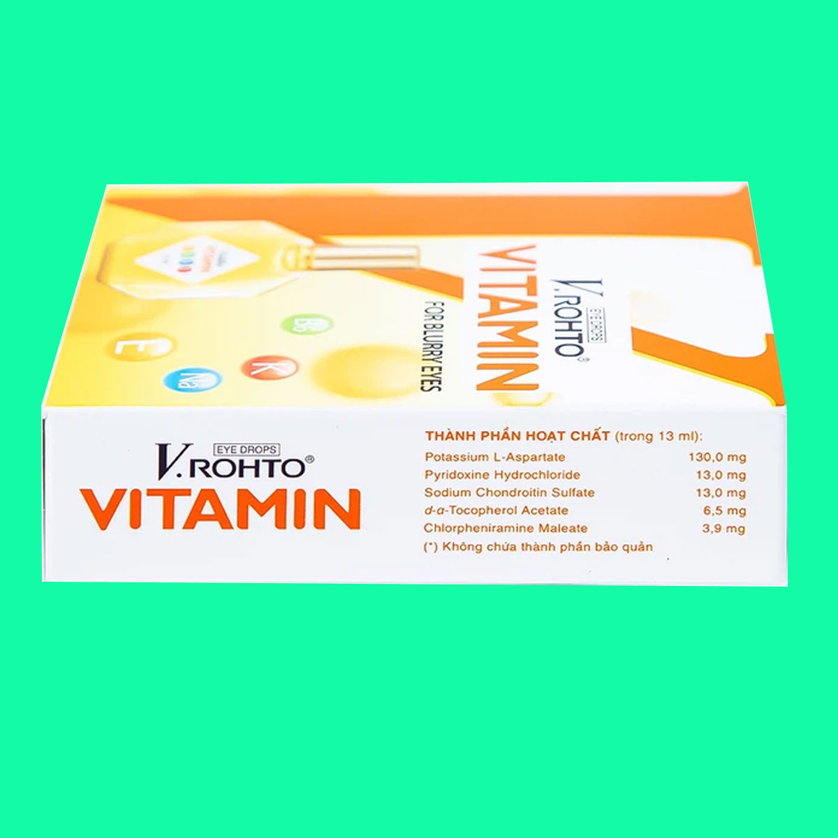 vrohto-vitamin-6 V.Rohto Vitamin
