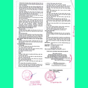 Zanastad 2 Thuốc Zanastad