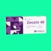 Zecein 40 11 Thuốc Zecein 40