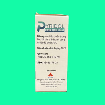 Pyridol