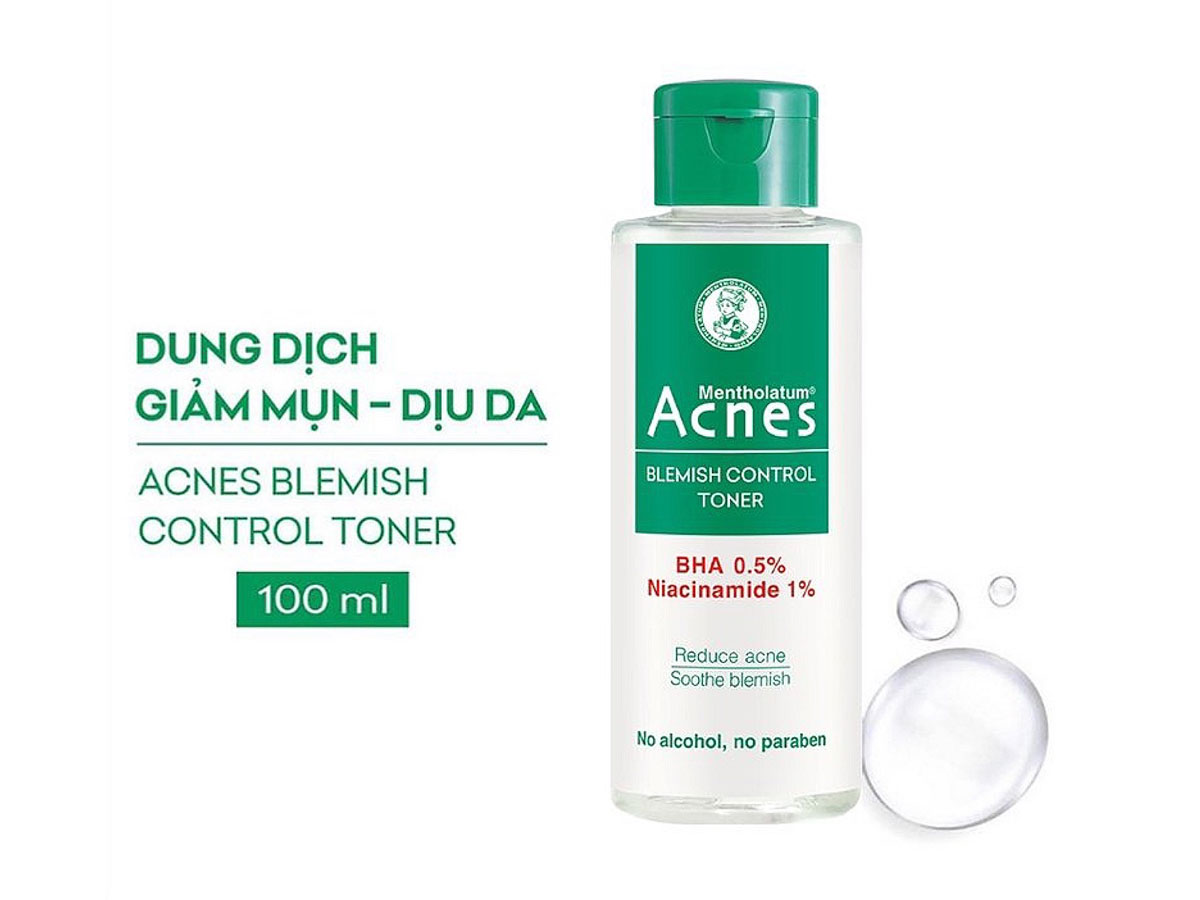 Acnes Blemish Control Toner