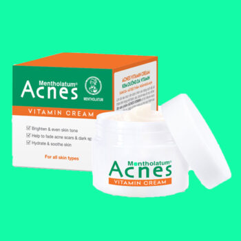 Acnes Vitamin Cream