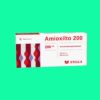 Amioxilto 200 2 Thuốc Amioxilto 200