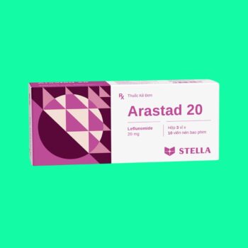 Thuốc Arastad 20