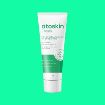 Atoskin Cream 6 Atoskin Cream