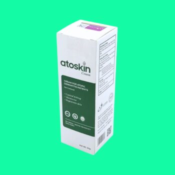 Atoskin Cream 3 Atoskin Cream
