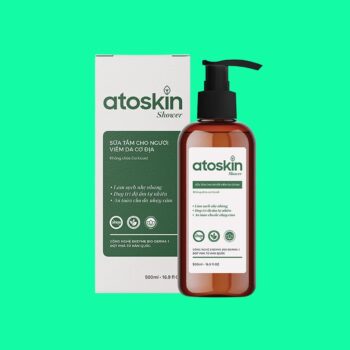 Atoskin Shower