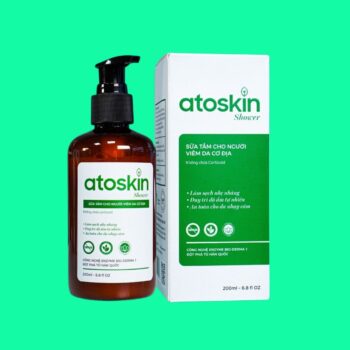 Atoskin Shower