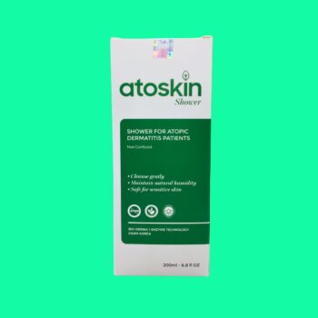 Atoskin Shower
