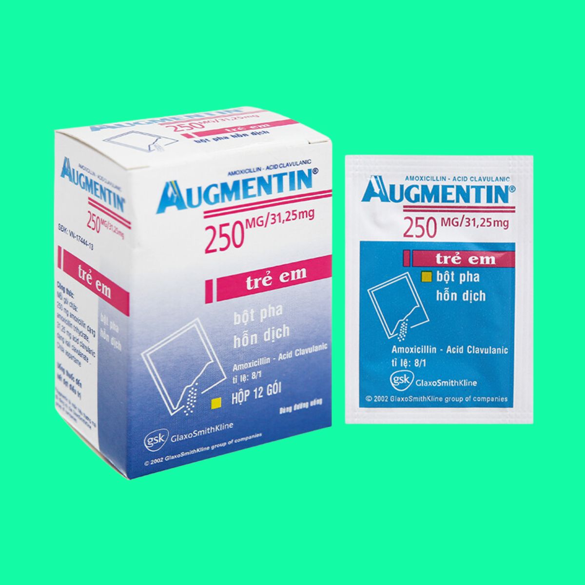 augmentin-250-3125-1 Thuốc Augmentin 250mg/31,25mg
