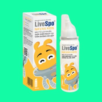 Livespo Navax Kids
