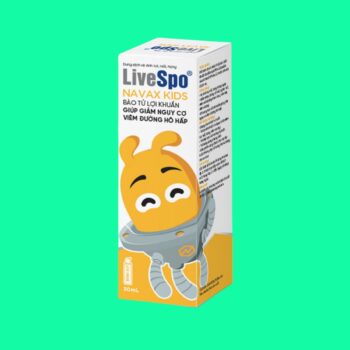 LiveSpo Navax Kids 3 Livespo Navax Kids