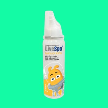 LiveSpo Navax Kids 4 Livespo Navax Kids