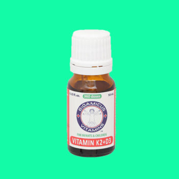 BioAmicus Vitamin D3K2 9 BioAmicus Vitamin D3K2
