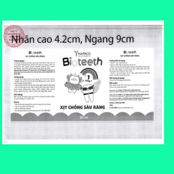 Bioteeth 5 Bioteeth
