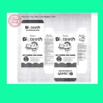 Bioteeth 4 Bioteeth
