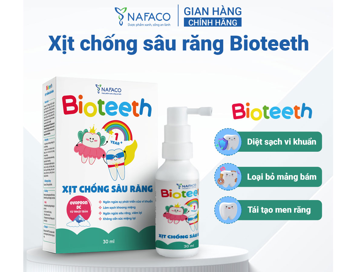 Bioteeth 12 Bioteeth