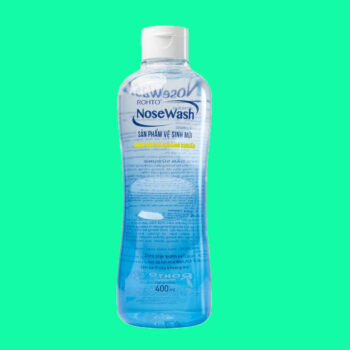 Bộ vệ sinh mũi Rohto NoseWash