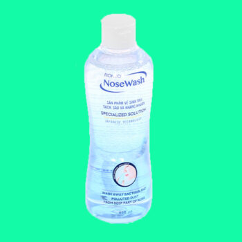 Bộ vệ sinh mũi Rohto NoseWash 10 Bộ vệ sinh mũi Rohto NoseWash