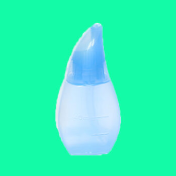 Bộ vệ sinh mũi Rohto NoseWash 9 Bộ vệ sinh mũi Rohto NoseWash
