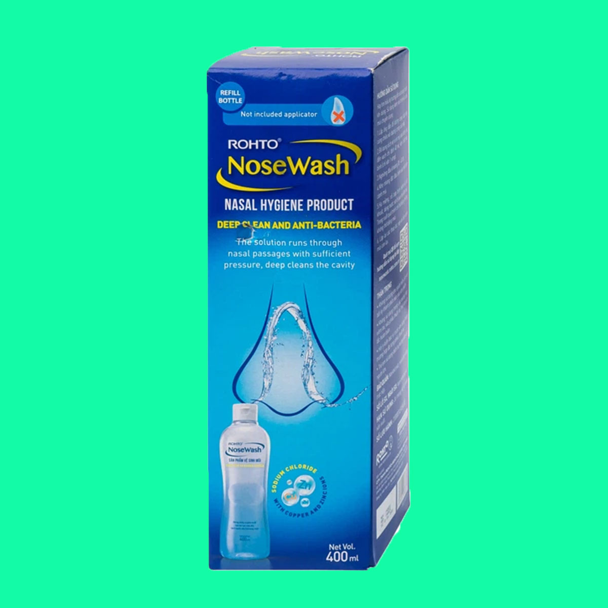 bo-ve-sinh-mui-rohto-nosewash-8 Bộ vệ sinh mũi Rohto NoseWash