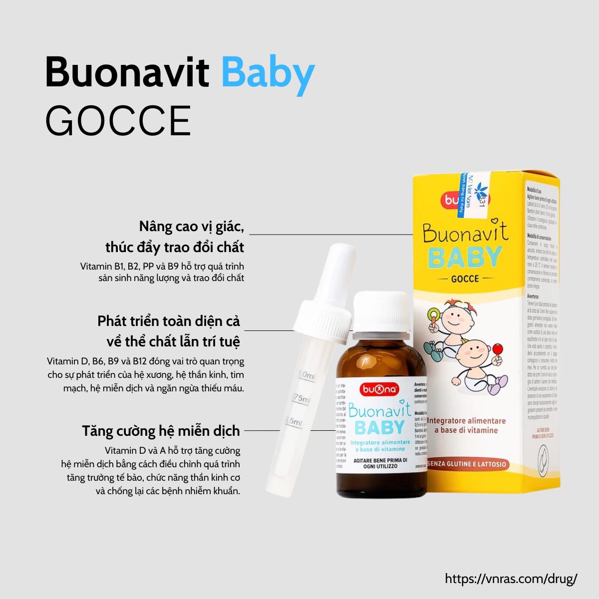 Buonavit Baby 13 Buonavit Baby