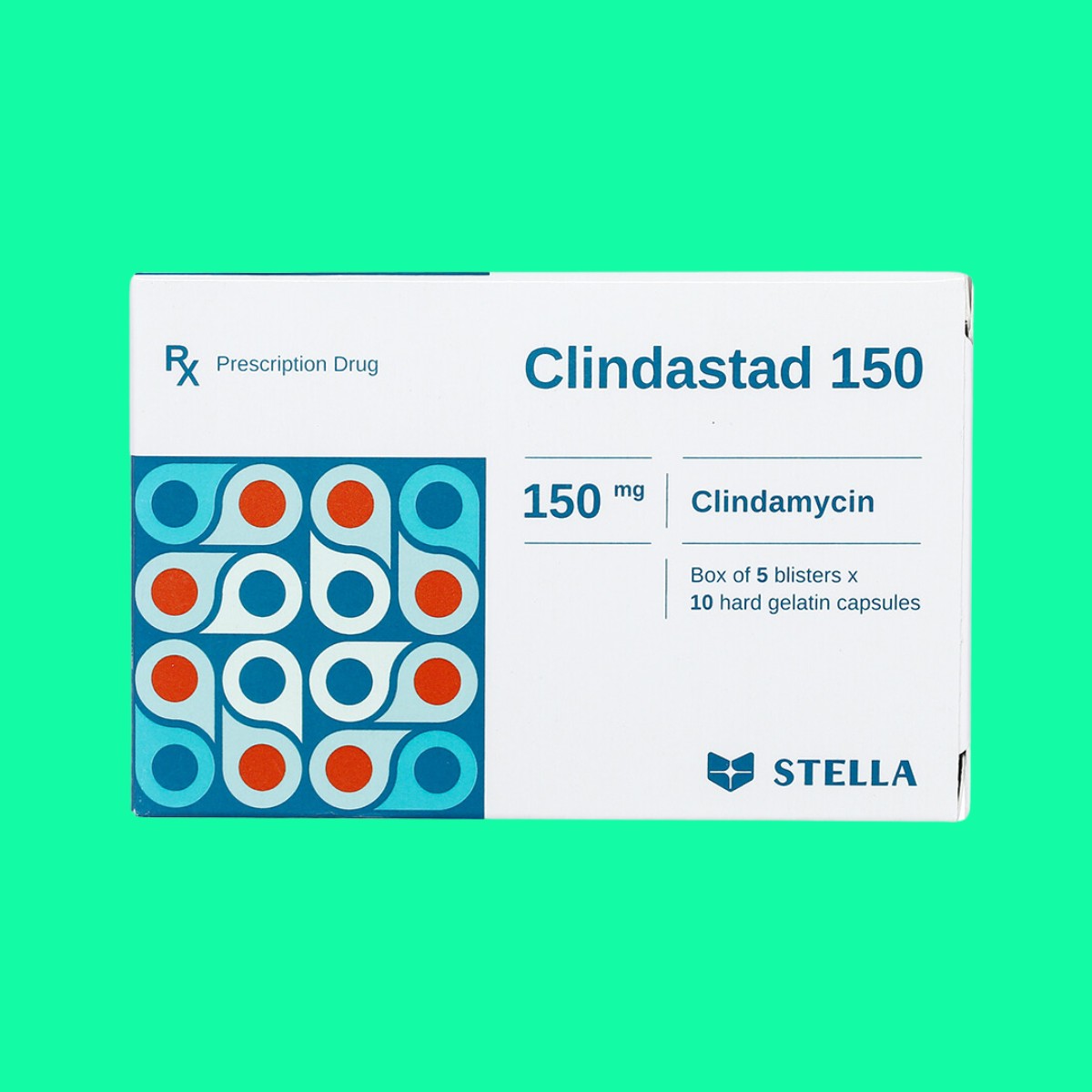 clindastad-150mg-2 Thuốc Clindastad 150