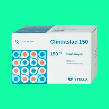 Clindastad 150 2 Thuốc Clindastad 150