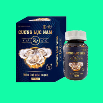 Cường Lực Nam Dược Vương