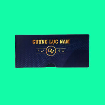 Cường Lực Nam Dược Vương