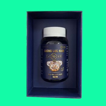 Cường Lực Nam Dược Vương