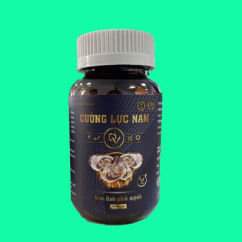 Cường Lực Nam Dược Vương