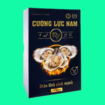 Cường Lực Nam Dược Vương