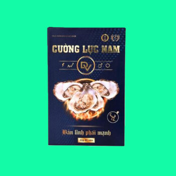 Cường Lực Nam Dược Vương