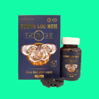 Cường Lực Nam Dược Vương