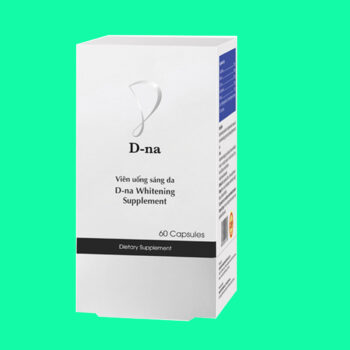 D-na Whitening Supplement 3 D-na Whitening Supplement
