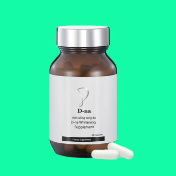 D-na Whitening Supplement 6 D-na Whitening Supplement
