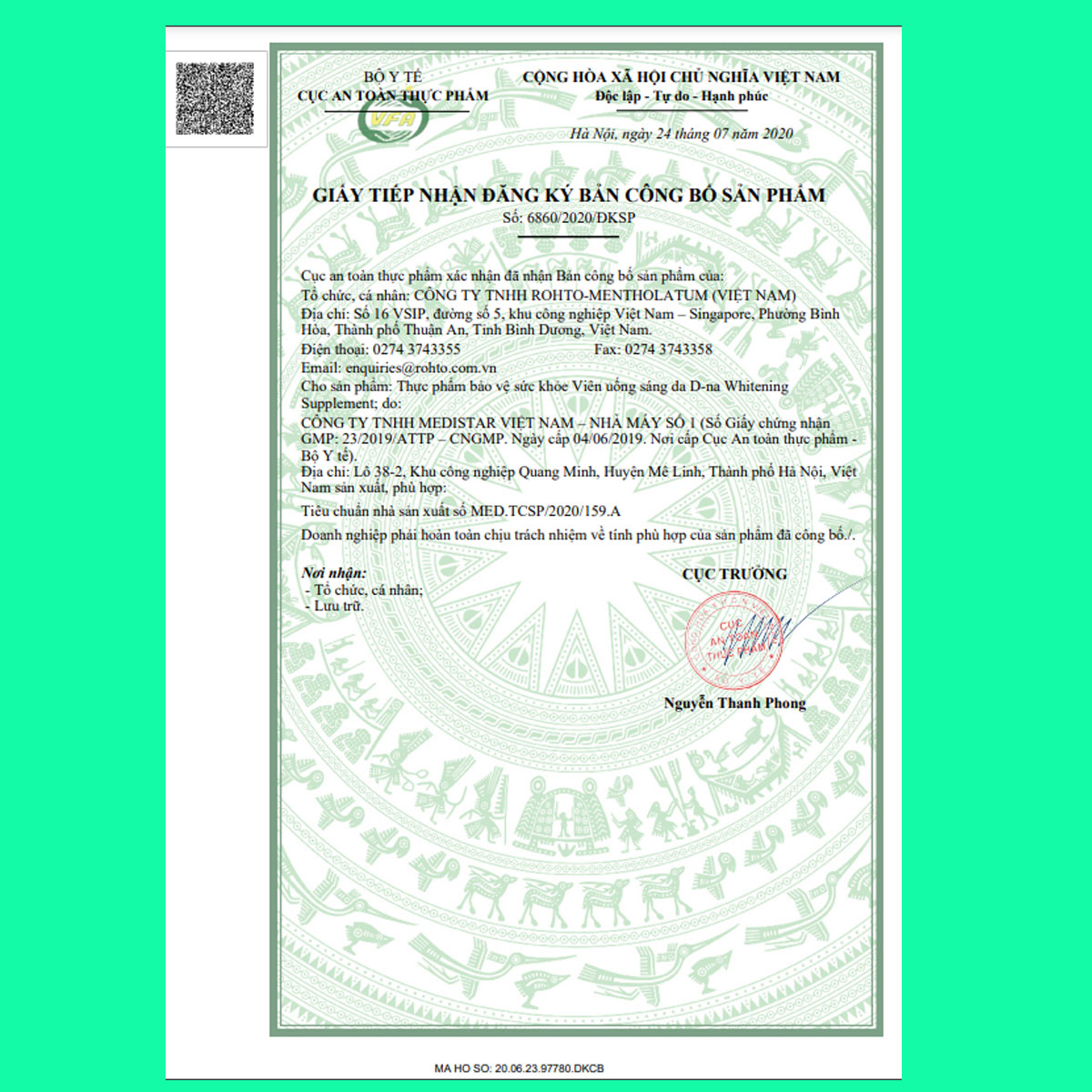 d-na-whitening-supplement-8 D-na Whitening Supplement