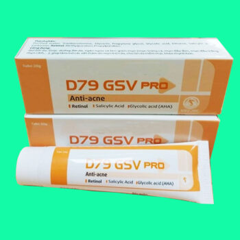 D79 GSV Pro 3 D79 GSV Pro