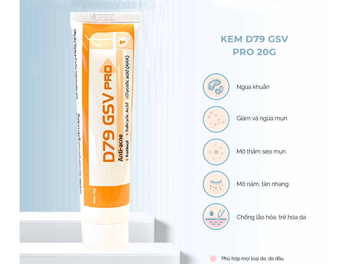 D79 GSV Pro 12 D79 GSV Pro