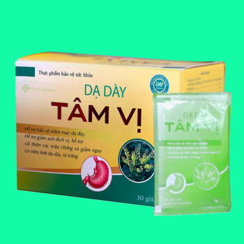 Dạ Dày Tâm Vị