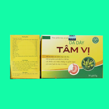 Dạ Dày Tâm Vị