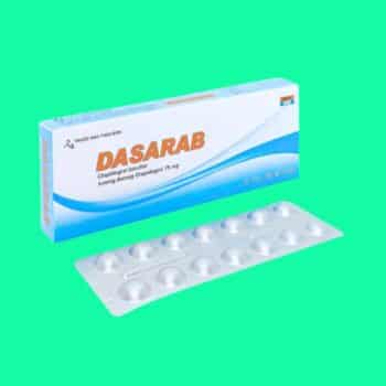 Thuốc Dasarab 75mg