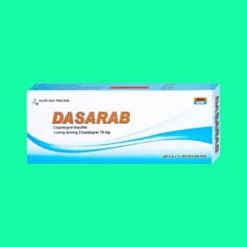 Thuốc Dasarab 75mg