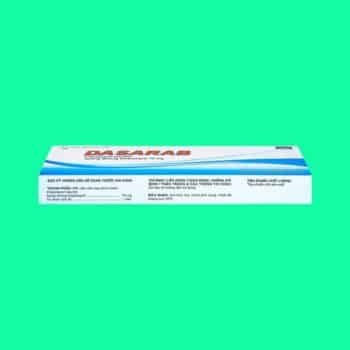 Thuốc Dasarab 75mg