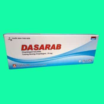 Thuốc Dasarab 75mg