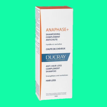 Dầu gội Ducray Anaphase+ 1 Dầu gội Ducray Anaphase+